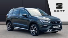 SEAT Ateca 1.5 TSI EVO Xperience Lux 5dr DSG Petrol Estate